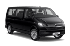 9-Seater Minibus Automatic