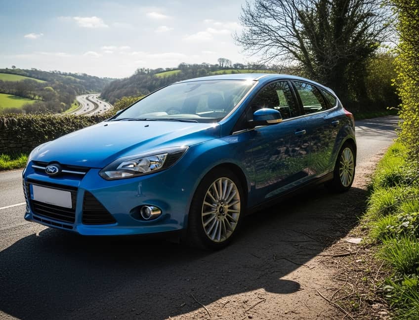 Vehicle hire background