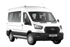 12-Seater Minibus