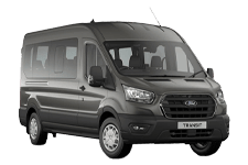 15-Seater Minibus