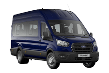 17-Seater Minibus