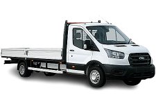 Ford Transit Dropside