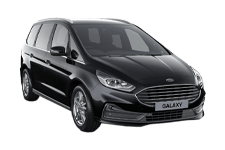 Galaxy 7-Seater Automatic