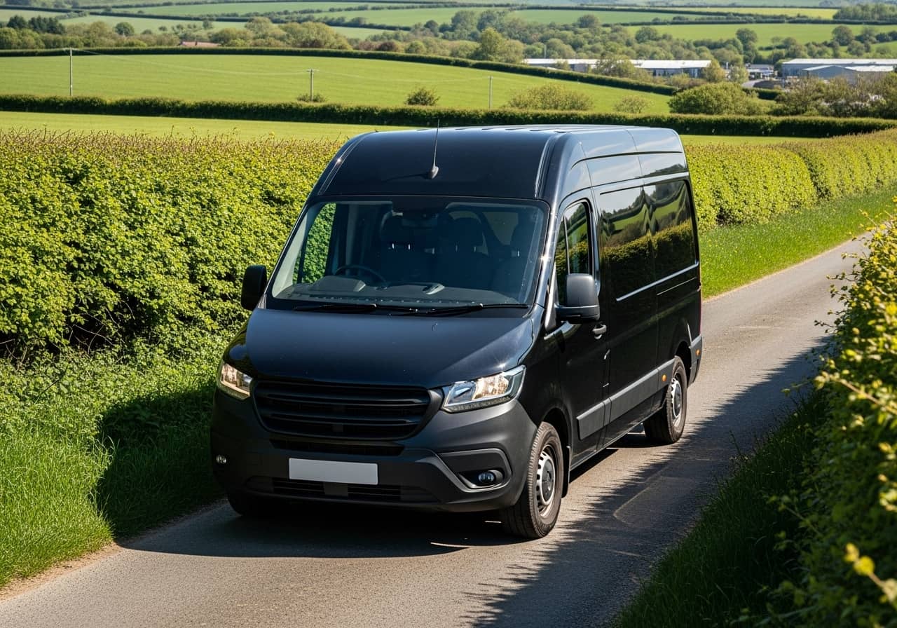 Vehicle hire background