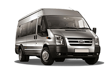 17-Seater Minibus (no D1)